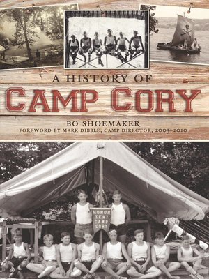 cover image of A History of Camp Cory